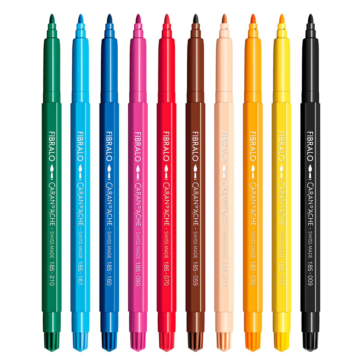 Fibralo medium Einzelfarben