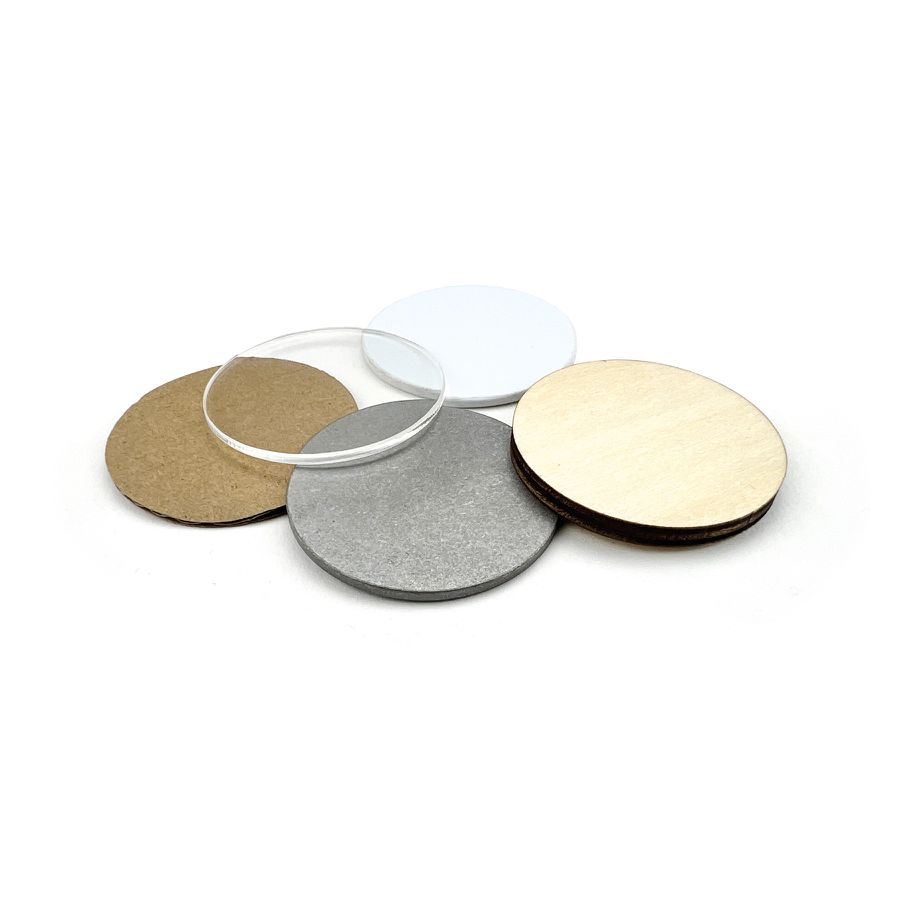 Technico XL Materialien
