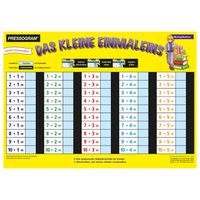 Zaubertafel Kleines 1x1