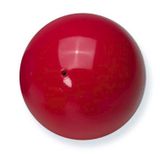 108.000.401 - Gymnastikball rot, Ø 16 cm