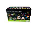 Acrylic Painter, 52 Stk.