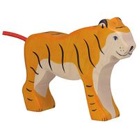 Tiger stehend