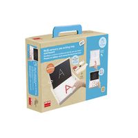 Multi-Sensorik Schreibübungen