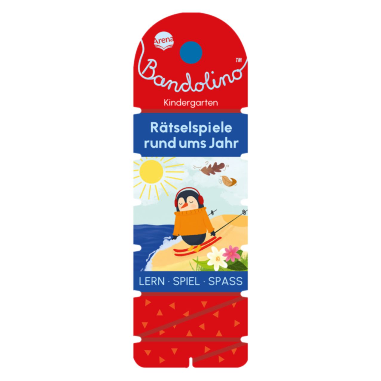 Bandolino - Rätselspiele rund ums Jahr