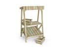 Marktstand Outdoor 77 x 51 x 117 cm