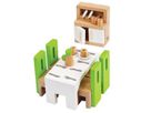 Esszimmer Puppenhausmöbel