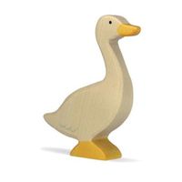 Gans, stehend