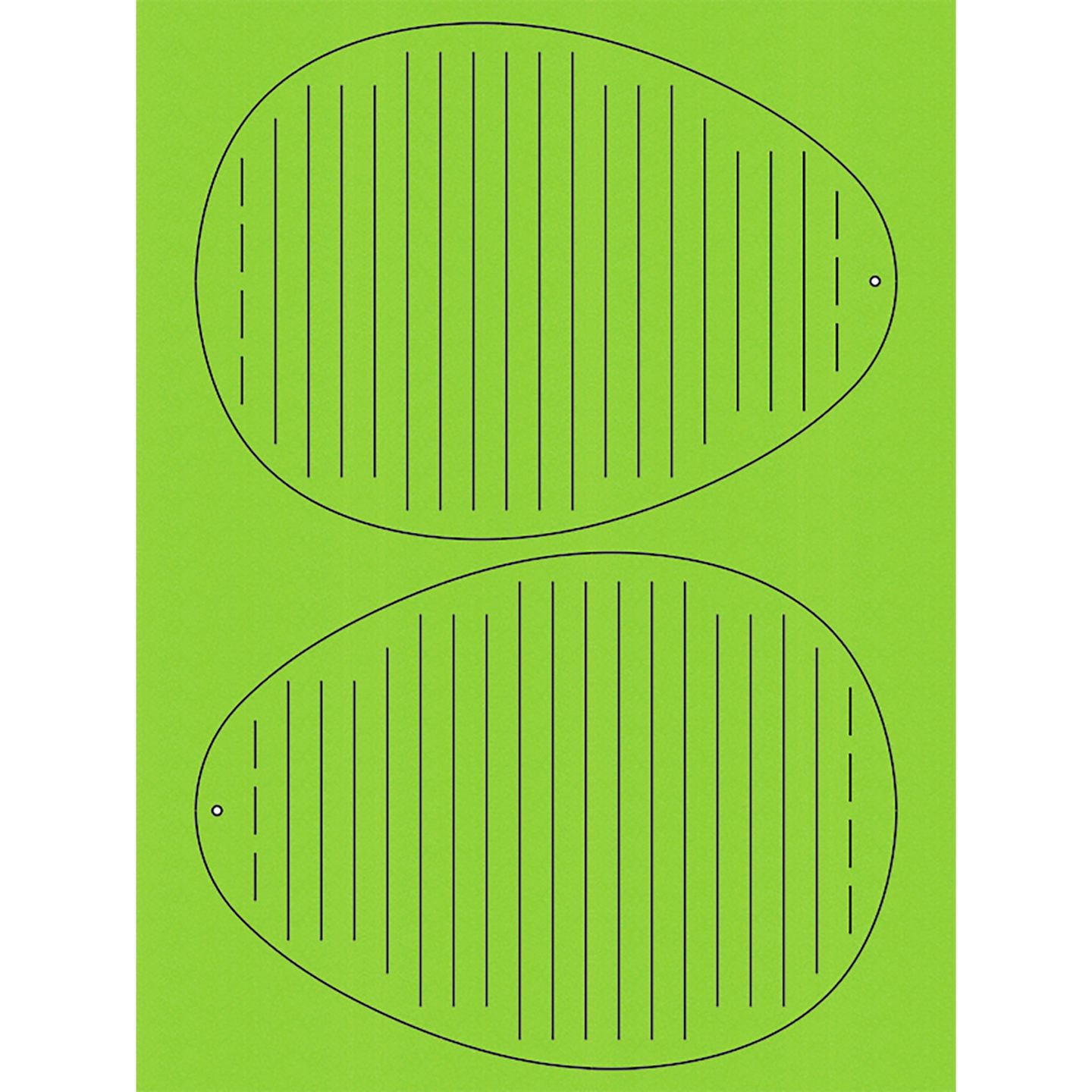 Flechtmotive Ostern 48 Motive Hasen & Eier