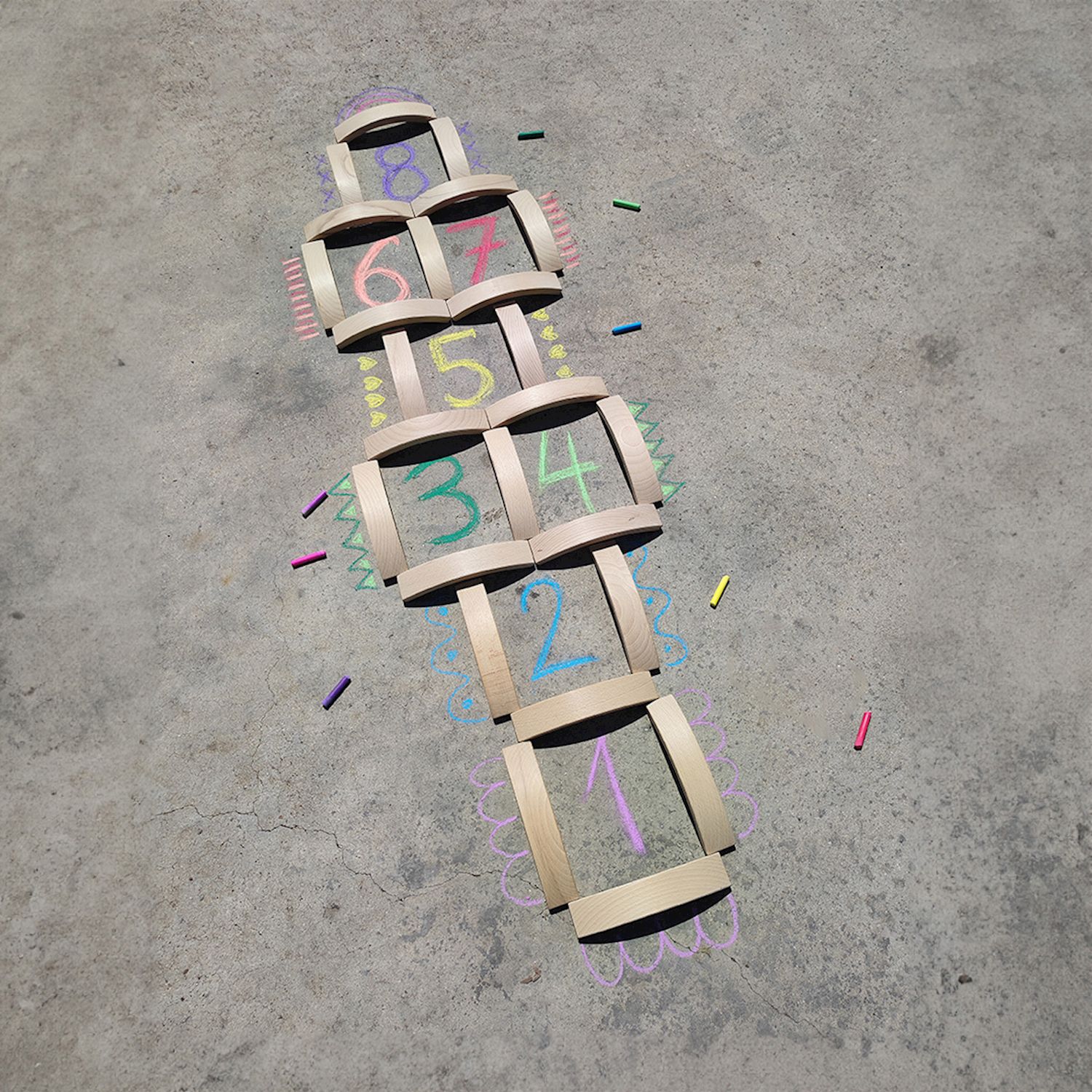 Abel Blocks 24