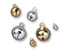 Schellen gold + silber, 26 Stk.