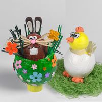 Ostern im Ei