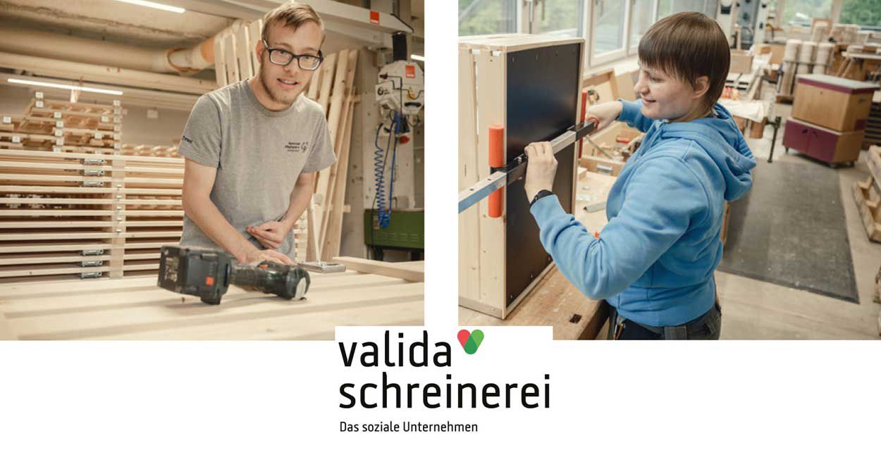 Valida Schreinerei