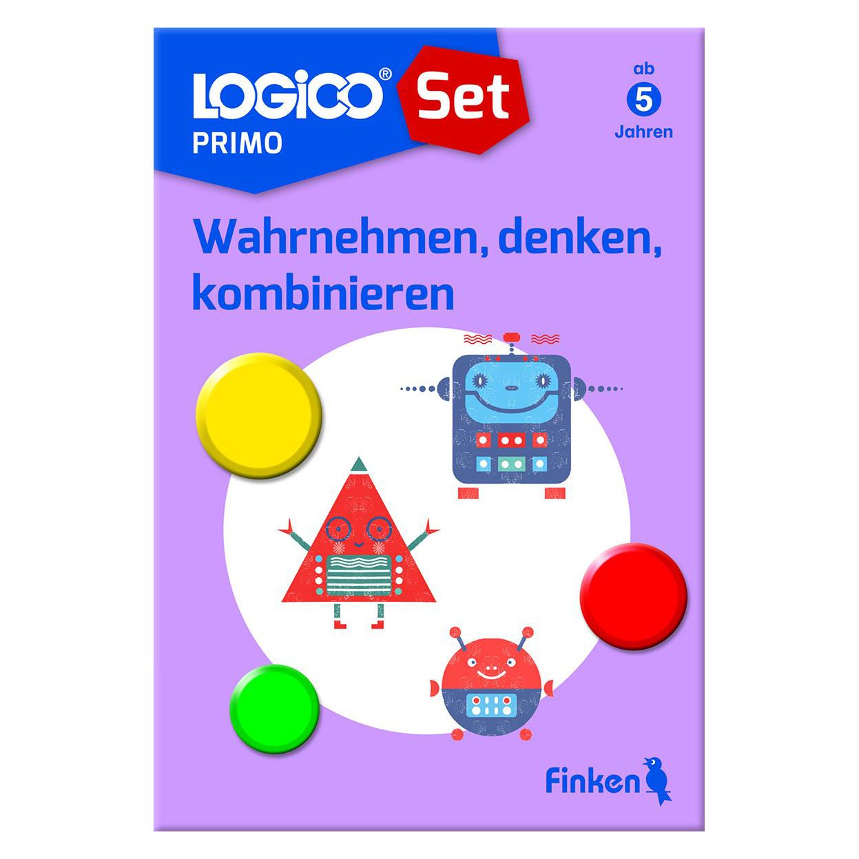 Logico Primo: Wahrnehmen, denken, kombinieren