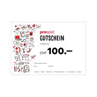 Geschenkgutschein CHF 100