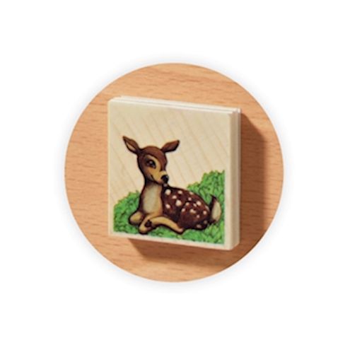 Erkennungsschilder Holz Tiere