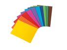 Tonzeichenpapier A3 Sort. B 10 satte Farben / 100 Blatt