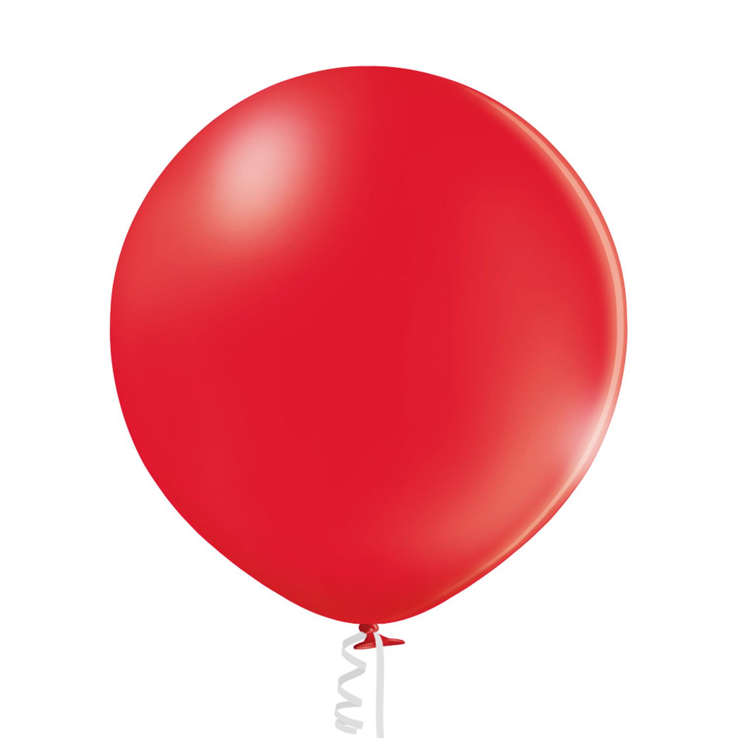 Riesenrundballon rot Ø 60 cm