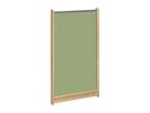 Mittlere Trennwand Akustik, B 80 x H 136 x T 8 cm