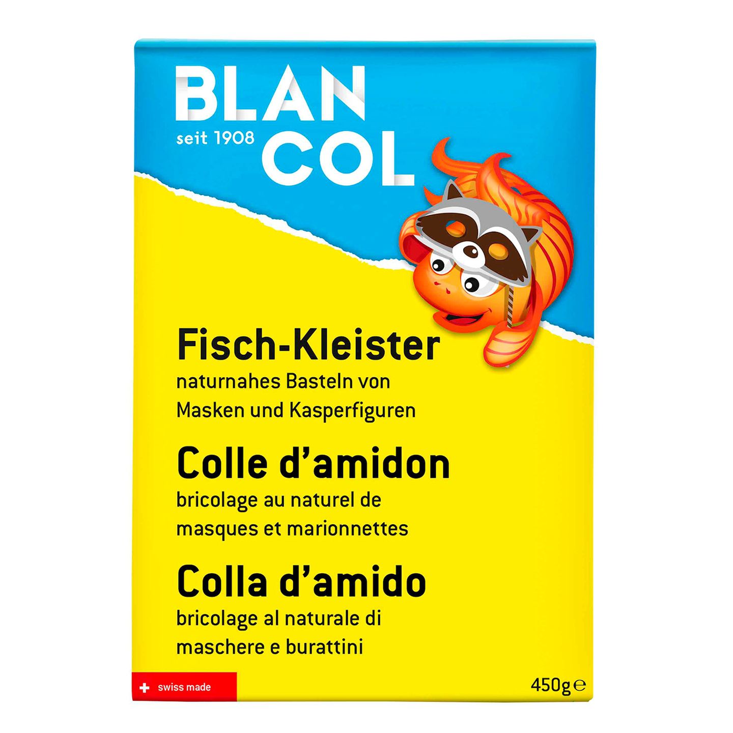 Fischkleister Blancol, 450g