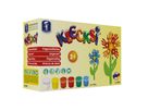 Fingermalfarben-Set Klecksi 6 x 150 g