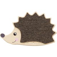 Applikation Igel, B 36,4 x H 22,2 cm