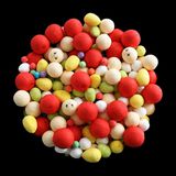 232.100.300 - Watteballmischung 1 kg