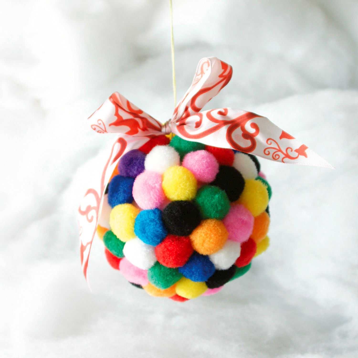 Pompon Mischung