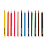 310.380.870H - Einzelfarben Colortime Jumbo, Mine Ø 5 mm, 12 Stk.