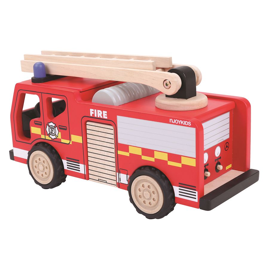 Feuerwehrauto 38 x 16 x 21 cm