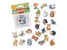 Mini Tattoos Waldtiere 24 Stück
