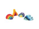 Element Regenbogen klein