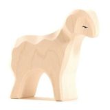 102.335.300 - Schaf stehend Holz
