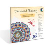 Diamond Painting Mandala 1