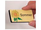 Magnetischer Kalender