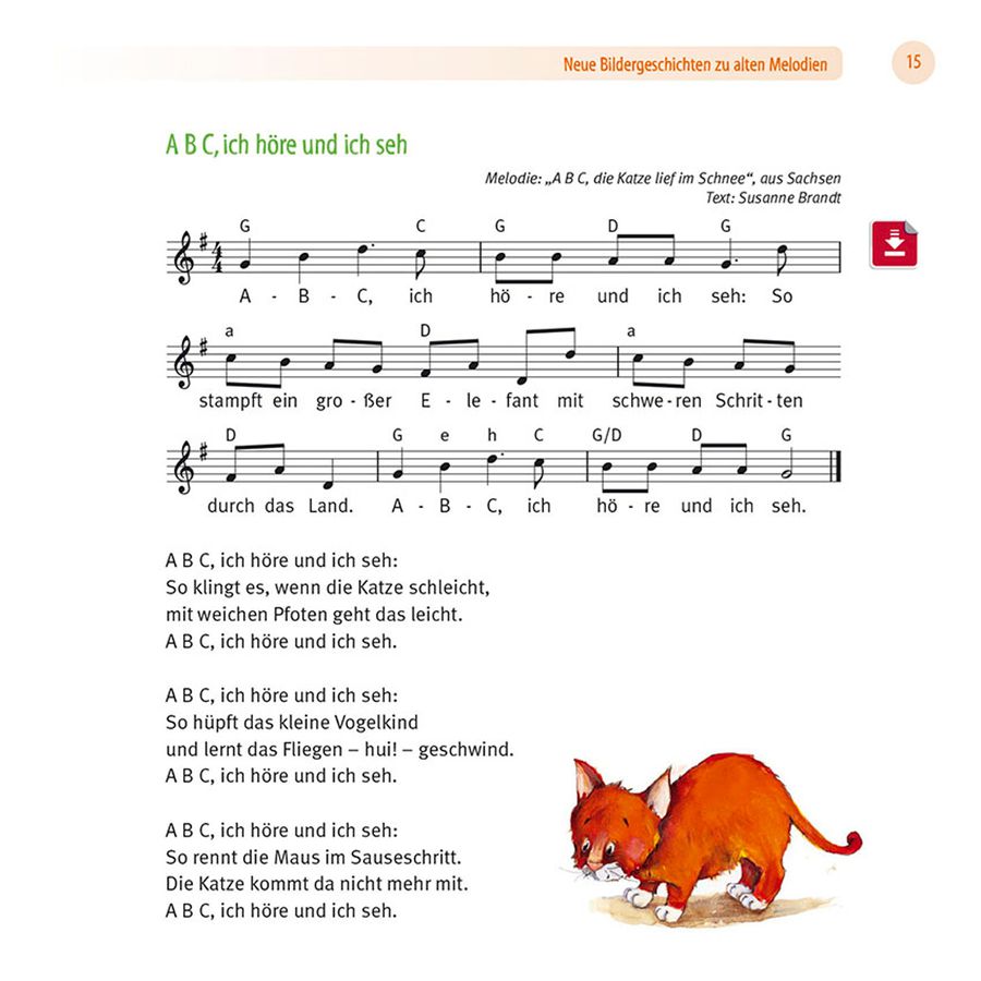 Erzählen mit Musik und Klang – Kamishibai Praxisbuch