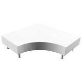 444.163.183K - Eckpodest de Lana, Sitzhöhe 44 cm