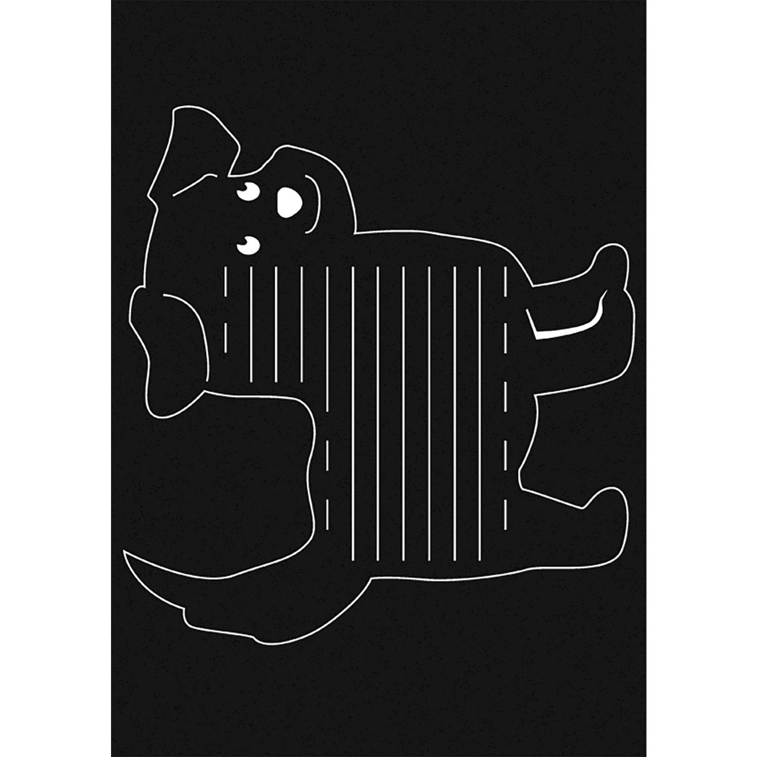 Flechtmotive Neon