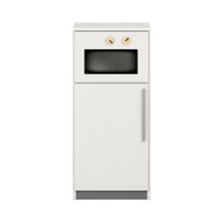 Kühlschrank mit Mikrowelle Nuka