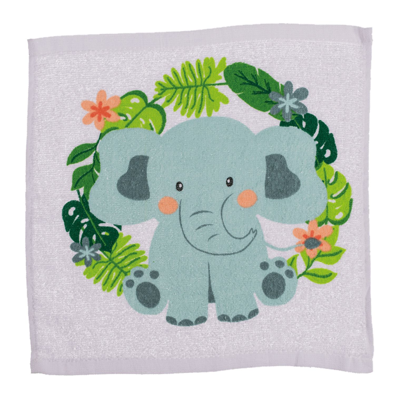 Magisches Handtuch Safari