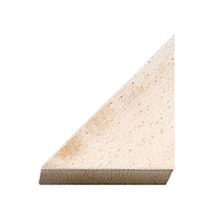 Keil 45°, 20 x 15 x 5 cm