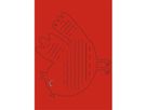 Bunte Flechtmotive, 27 Blatt