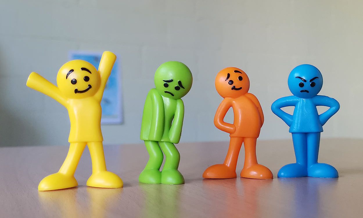 Frust und Freude im Schulalltag
