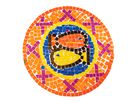 Mosaikplättchen bunt, 10'000 Stück
