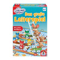 Das grosse Leiterspiel