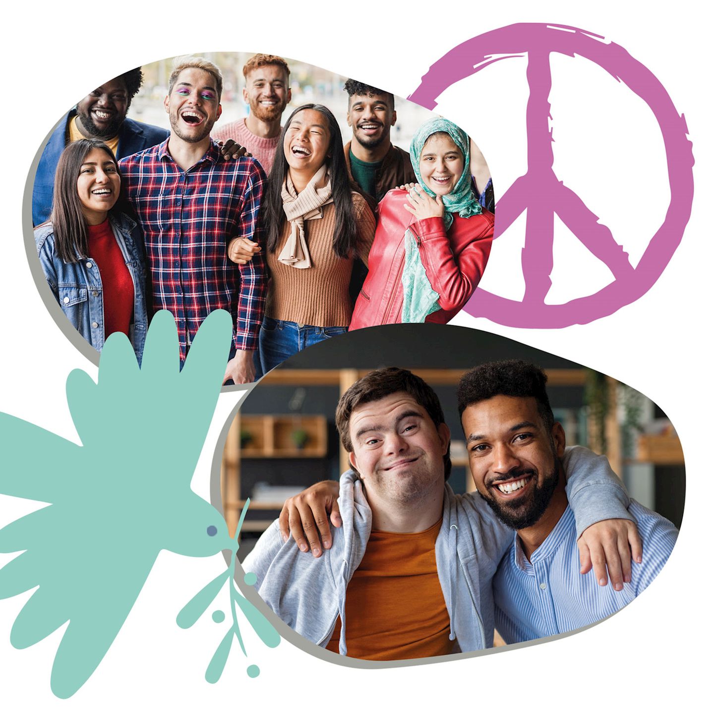 Schule, Familie und Frieden - Soziale Eingliederung