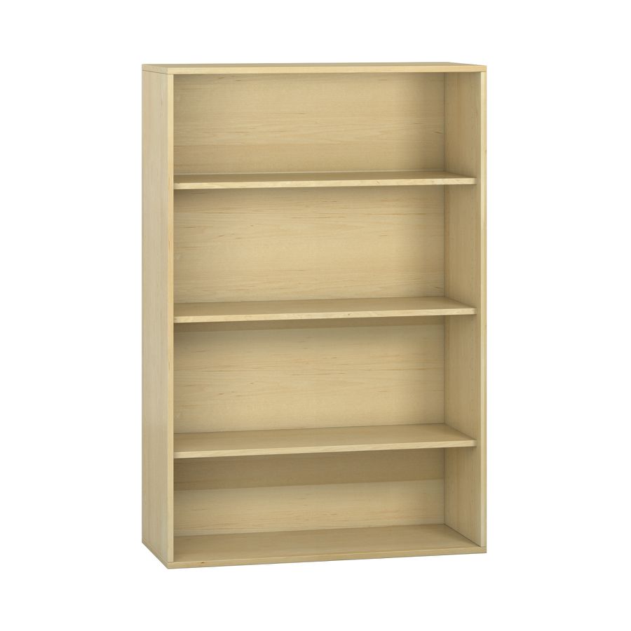 Pureo Regalschrank offen, Furnier, B  100 x H 150 x T 42 cm
