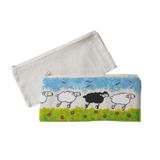 200.046.800 - Stifte-Etui flach, 21 x 9 cm