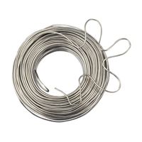 Aluminiumdraht silber, Ø 2 mm