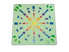 Spielteppich Mandala