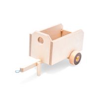 Viehanhänger Holz